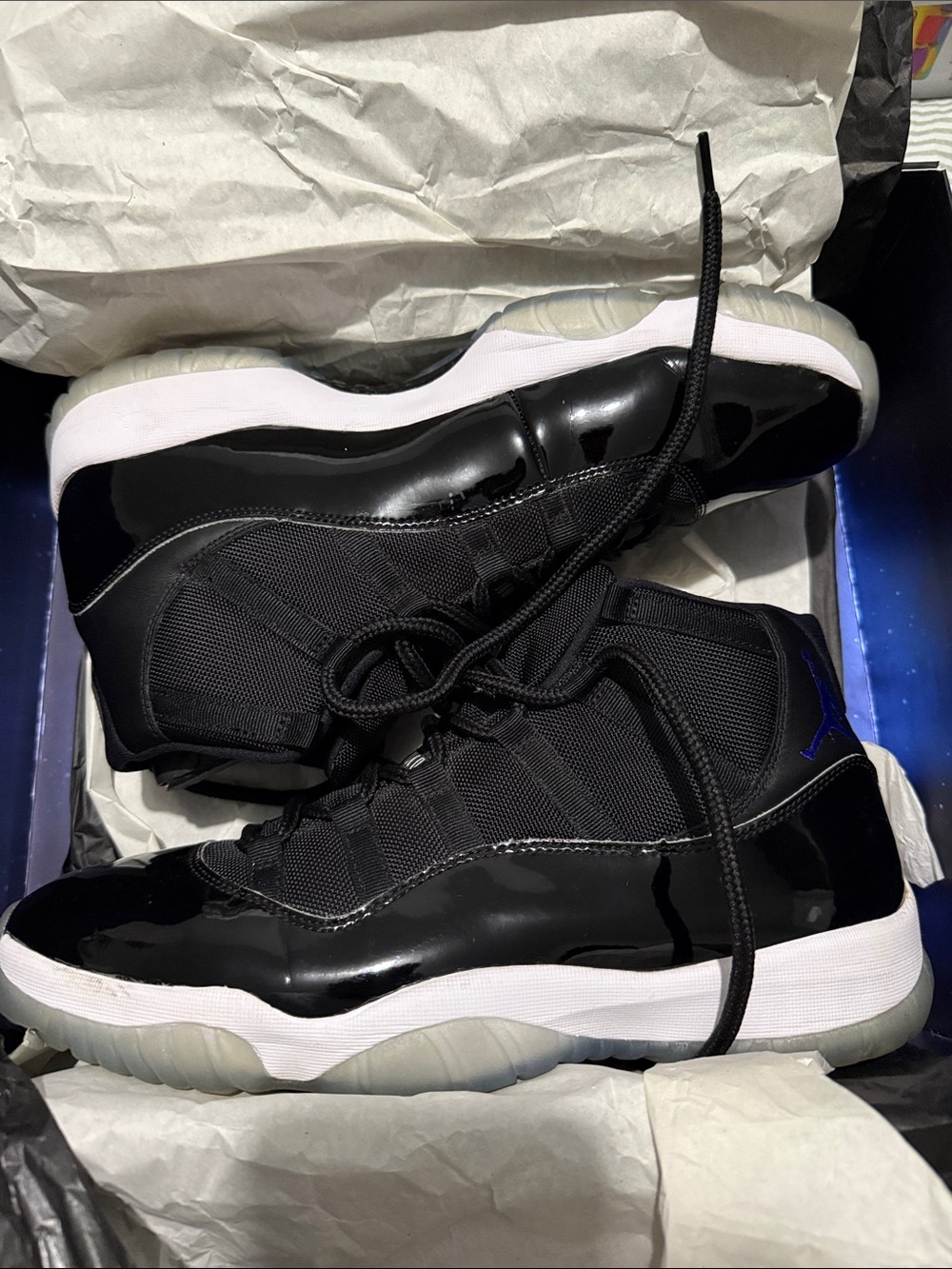 Air Jordan Retro 11 ‘Space Jam’